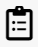 To do task icon, clip board with paper