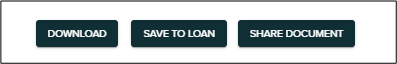 Options, Download, Save to Loan, Share Document