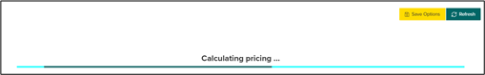 Calculating Pricing 